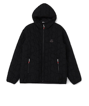 チャムス（CHUMS）ブービーステッチ パテッドパーカー CH04-1468-K001