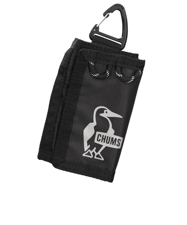 チャムス（CHUMS）イージーゴー ミニウォレット CH60-4015-K001