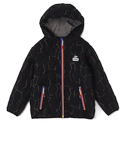 チャムス(CHUMS)キッズ ブービーステッチ パテッドパーカー CH24-1069-K094