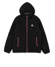 チャムス（CHUMS）ブービーステッチ パテッドパーカー CH04-1468-K094