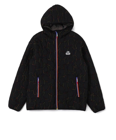 チャムス（CHUMS）ブービーステッチ パテッドパーカー CH04-1468-K094