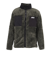 コールマン(Coleman)ボアフリーススタンドジャケット X6565A KHA