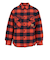 コールマン（Coleman）ビエラチェックCPOジャケット X9560A RED