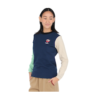 チャムス（CHUMS）イタダキマス ブービーバード 長袖Tシャツ CH11-2680-C110