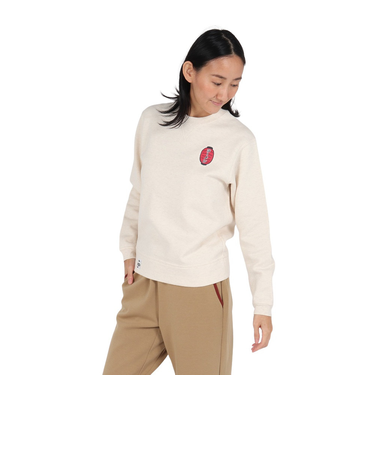 チャムス（CHUMS）LB Gchsosm CrwTp 長袖トレーナー CH10-1543-W003