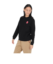 チャムス（CHUMS）LB Gchsosm CrwTp 長袖トレーナー CH10-1543-K001