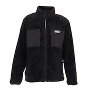 コールマン（Coleman）ボアフリーススタンドジャケット X6565A BLK