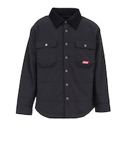 コールマン（Coleman）ナイロンシャツジャケット X1561A BLK