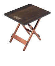 コールマン（Coleman）コンパクトテーブル バタフライサイドテーブル