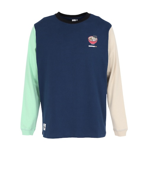 チャムス（CHUMS）LB いただきます Bd 長袖Tシャツ CH01-2680-C110