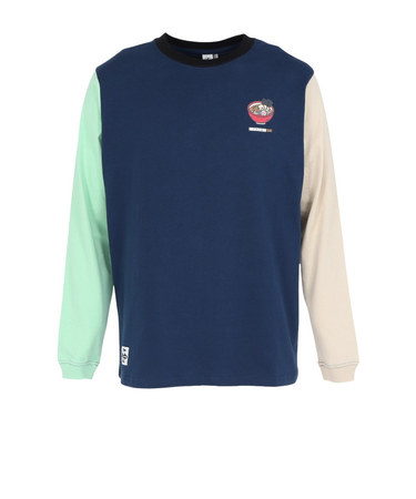 チャムス（CHUMS）LB いただきます Bd 長袖Tシャツ CH01-2680-C110