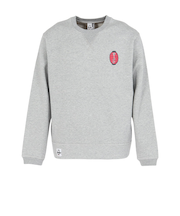 チャムス(CHUMS)LB Gchsosm CrwTp 長袖トレーナー CH00-1543-G005