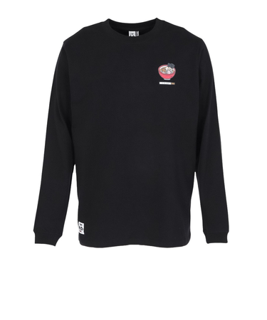 チャムス（CHUMS）LB いただきます Bd 長袖Tシャツ CH01-2680-K001