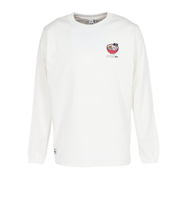 チャムス（CHUMS）LB いただきます Bd 長袖Tシャツ CH01-2680-W001