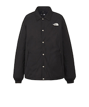 ザ・ノース・フェイス（THE NORTH FACE）ジャケット 中綿 アウター インサレーテッド コーチジャケット NY82550 K