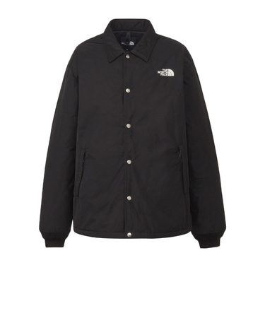 ザ・ノース・フェイス（THE NORTH FACE）ジャケット 中綿 アウター インサレーテッド コーチジャケット NY82550 K