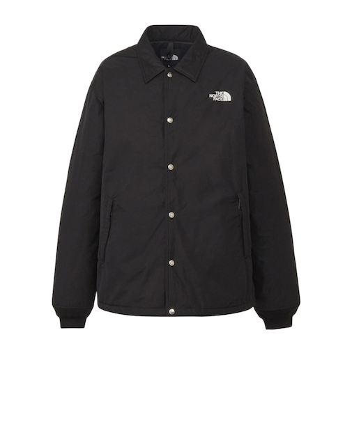 ザ・ノース・フェイス（THE NORTH FACE）ジャケット 中綿 アウター インサレーテッド コーチジャケット NY82550 K