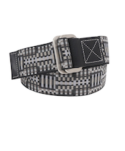 ゲバルト（GEVAERT）デジックWリングベルト GVT1074-BLK