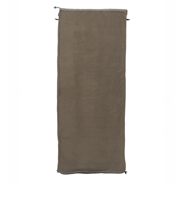 スノーピーク（snow peak）シュラフ 寝袋 インナー キャンプ オフトン ウォームアダプター BD-066