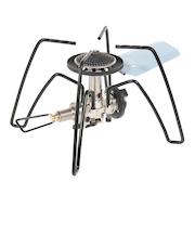 ソト(SOTO)ガスバーナー キャンプ Rストーブプレミアディーラー限定アイスグレー ST-PD310IG