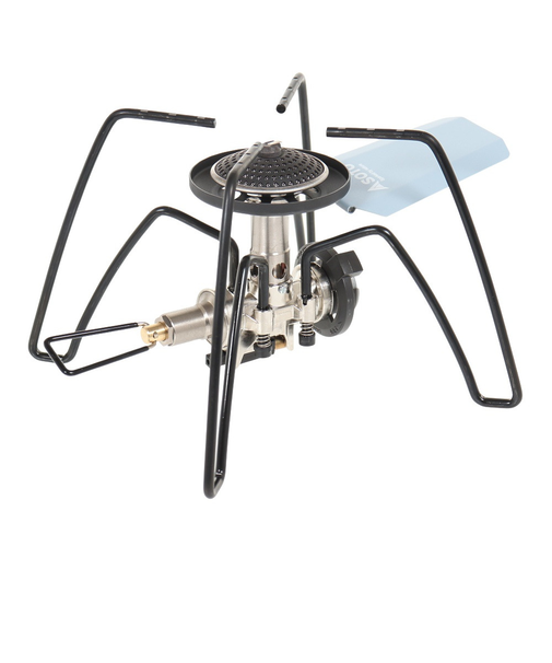 ソト（SOTO）ガスバーナー キャンプ Rストーブプレミアディーラー限定アイスグレー ST-PD310IG