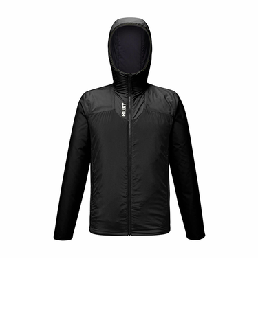 ミレー（Millet）ジャケット 中綿 アウター ボッソン 100 フーディ MIV10747-N0247