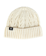 ミレー（Millet）ニット帽 トレッキング 登山 アラン ビーニー MIV02054-N9823