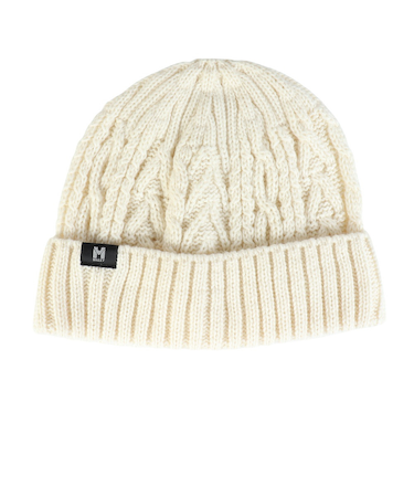 ミレー（Millet）ニット帽 トレッキング 登山 アラン ビーニー MIV02054-N9823