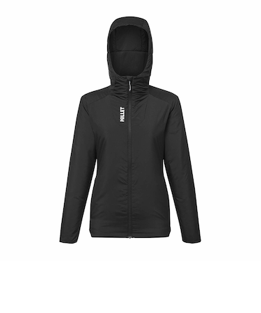 ミレー（Millet）中綿ジャケット アウター ボッソン 100 フーディ MIV10748-N0247