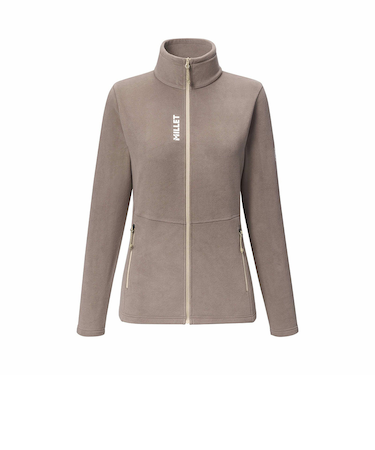 ミレー（Millet）フルジップ フリース セネカ マイクロ ジャケット MIV10843-N0002