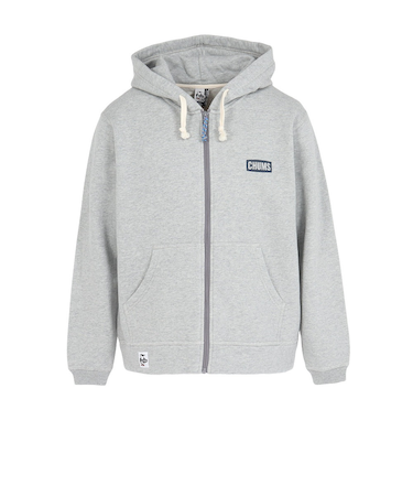チャムス（CHUMS）ブービーロゴジップパーカー CH00-1522-G050