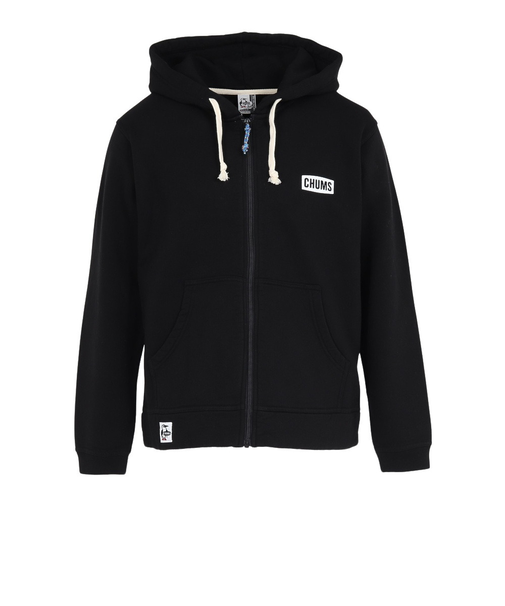 チャムス（CHUMS）ブービーロゴジップパーカー CH00-1522-K071