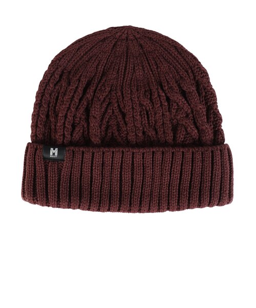 ミレー（Millet）ニット帽 トレッキング 登山 アラン ビーニー