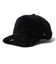 ニューエラ（NEW ERA）帽子 9FORTY A-Frame Mink Fleece ブラック 14668948