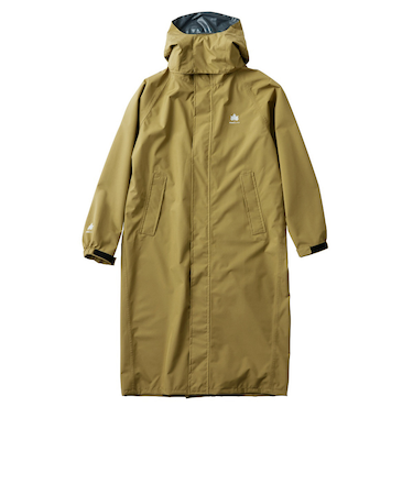 ロゴス（LOGOS）雨具 防水 LIPNER サイクルレインコート 3510238