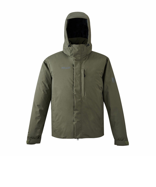 ミレー（Millet）中綿 アウター 防水透湿2L ポベダ ジャケット MIV02118-N8637