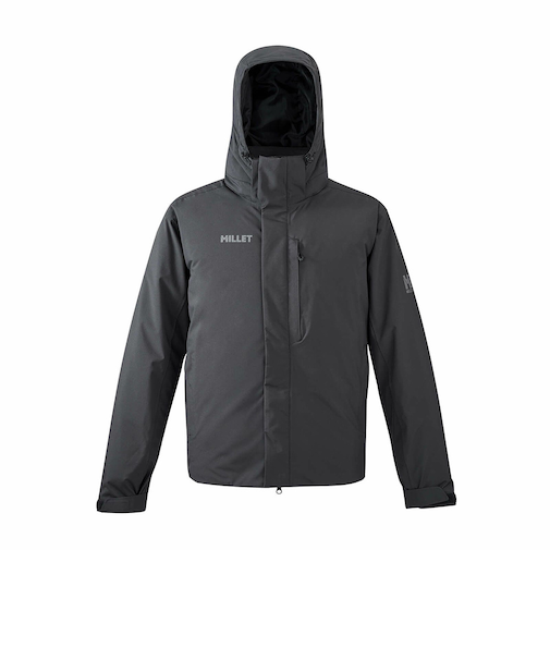 ミレー（Millet）ジャケット 中綿 アウター 防水透湿2L ポベダ ジャケット MIV02118-N0247