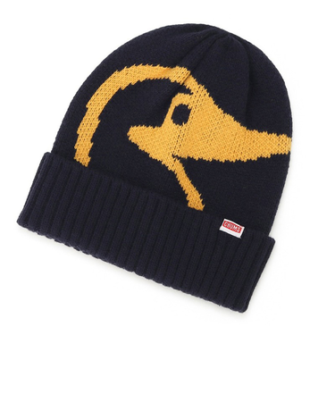 チャムス（CHUMS）帽子 ビッグブービー ニットキャップ CH05-1445-N001