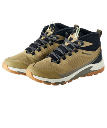 キャラバン(Caravan)トレッキングシューズ 登山靴 C1 DL ミッドカット 0010122459