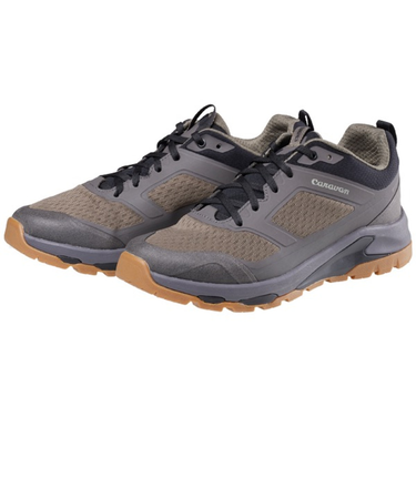 キャラバン(Caravan)トレッキングシューズ 登山靴 C1 DL ローカット 0010121578
