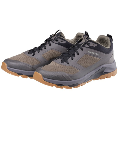 キャラバン(Caravan)トレッキングシューズ 登山靴 C1 DL ローカット 0010121578