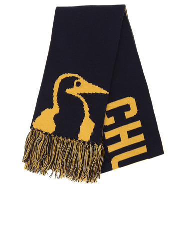 チャムス（CHUMS）ビッグブービー ニットマフラー CH09-1366-N001