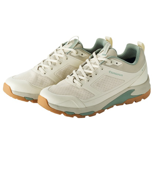 キャラバン(Caravan)トレッキングシューズ 登山靴 C1 DL ローカット 0010121111