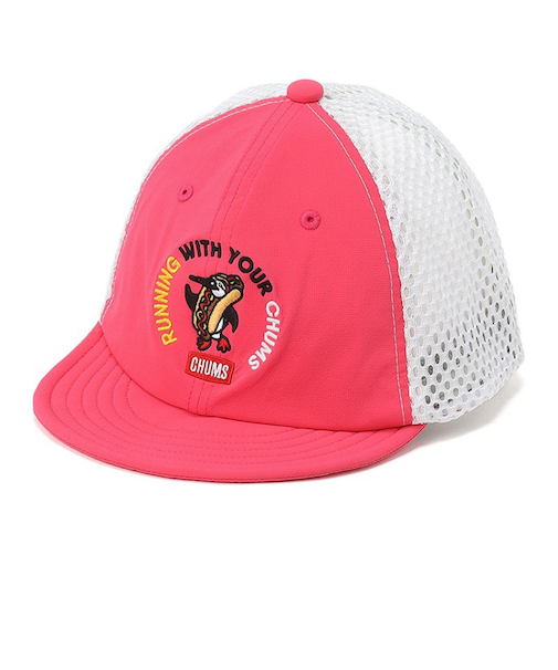 チャムス（CHUMS）帽子 ランニング コスチューム ブービー キャップ CH05-1407-R018