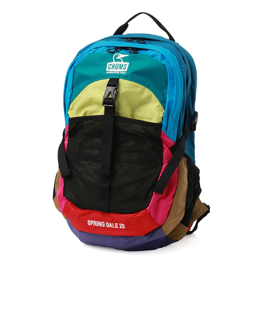 チャムス（CHUMS）スプリングデール25 デイパック リュック CH60-3997-C025