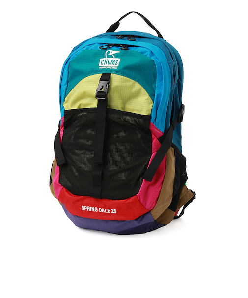 チャムス（CHUMS）スプリングデール25 デイパック リュック CH60-3997-C025