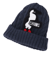 チャムス（CHUMS）帽子 ブービーニットワッチ CH05-1388-N001
