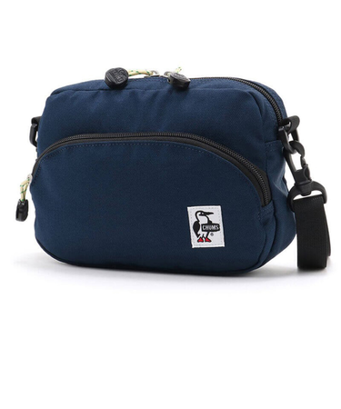 チャムス（CHUMS）リサイクルショルダーポーチ CH60-3966-N001