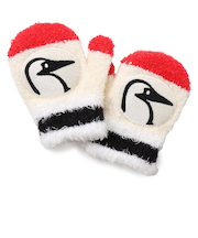 チャムス（CHUMS）キッズ トドラー ブービーミトン 手袋 CH27-1031-Z051