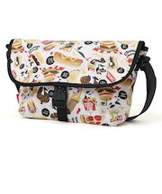 チャムス（CHUMS）リサイクルチャムス ミニメッセンジャーバッグ CH60-3971-Z351